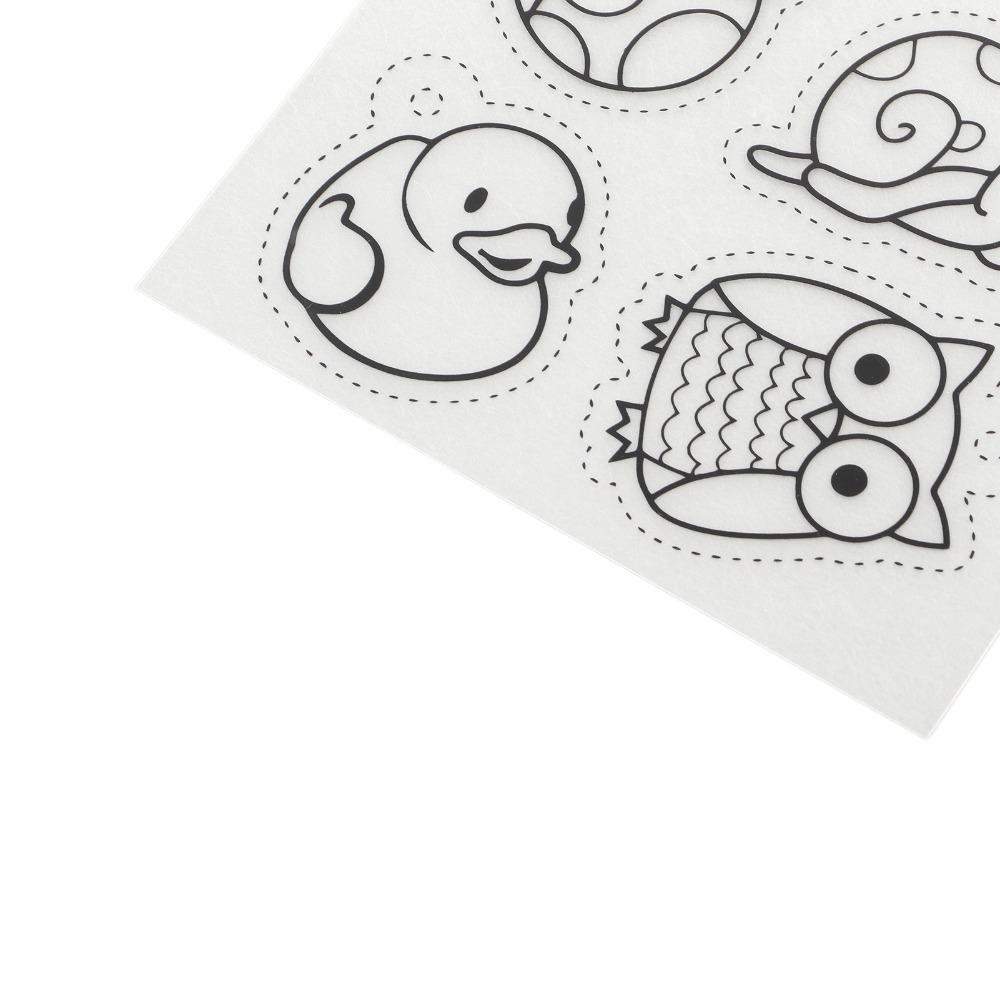 8pcs Colorable Shrink Plastic Sheets Hand Painted Shrink Film Sheets Shrink Art Paper DIY Keychain bird
8pcs Colorable Shrink Plastic Sheets Hand Painted Shrink Film Sheets Shrink Art Paper DIY Keychain bird