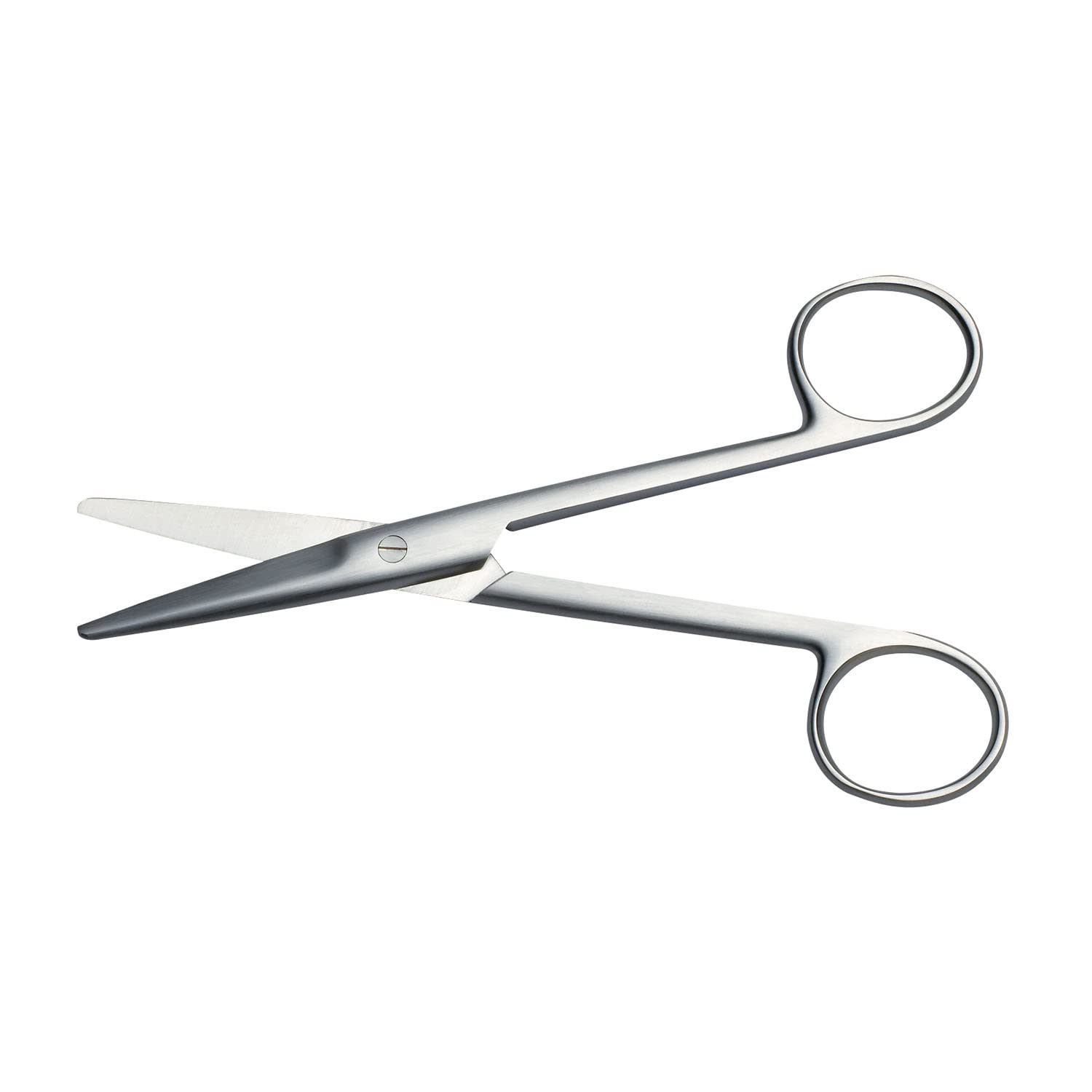 Ножницы Мэйо Фриц Медико 145 мм (Прямо) (B023-0330)
Ножницы Мэйо Фриц Медико 145 мм (Прямо) (B023-0330)
