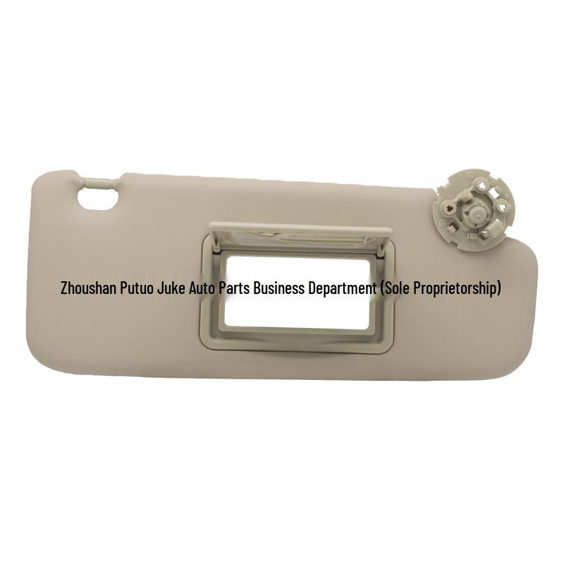 Chevrolet Cruze Sun Visor (Left, Beige, 2011-2019, Part No. 95034256) Right passenger s side бежевий
Chevrolet Cruze Sun Visor (Left, Beige, 2011-2019, Part No. 95034256) Right passenger s side бежевий