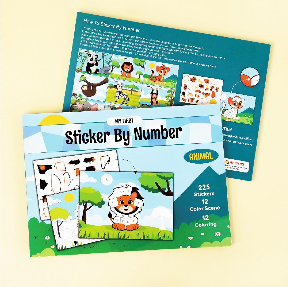 Трансграничная детская книга-наклейка-пазл для детей 3-6 лет, ручная работа, мультипликационная флеш-наклейка с изображением животных, живопись, раннее образование, иллюстрированная книга зелёный
Трансграничная детская книга-наклейка-пазл для детей 3-6 лет, ручная работа, мультипликационная флеш-наклейка с изображением животных, живопись, раннее образование, иллюстрированная книга зелёный