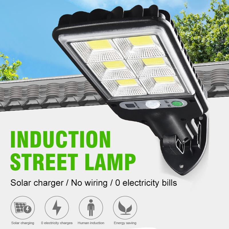 Solar Street Lights Outdoor Solar Lamp With 3 Light Mode Waterproof Motion Senso
Solar Street Lights Outdoor Solar Lamp With 3 Light Mode Waterproof Motion Senso