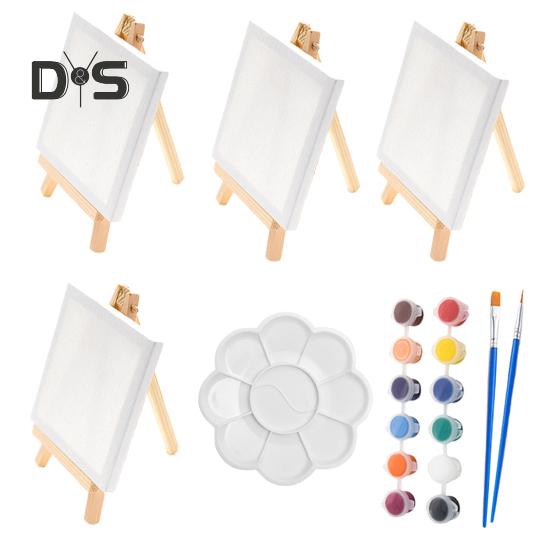 14/23 шт./комплект мини-холст доска с мольбертом набор для рисования на открытом воздухе DIY ремесло легкий художественный набор для рисования A
14/23 шт./комплект мини-холст доска с мольбертом набор для рисования на открытом воздухе DIY ремесло легкий художественный набор для рисования A