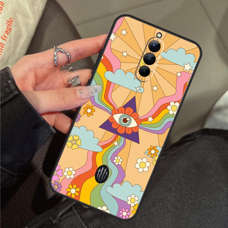 retro Groovy hippie boho rainbow Case For ZTE Nubia RedMagic 11 Air 8 9 10 8S 9S 10S Pro Plus 5G 5S 6 7 6S 7S Pro 10 Air Cover Red Magic 9S Pro
retro Groovy hippie boho rainbow Case For ZTE Nubia RedMagic 11 Air 8 9 10 8S 9S 10S Pro Plus 5G 5S 6 7 6S 7S Pro 10 Air Cover Red Magic 9S Pro