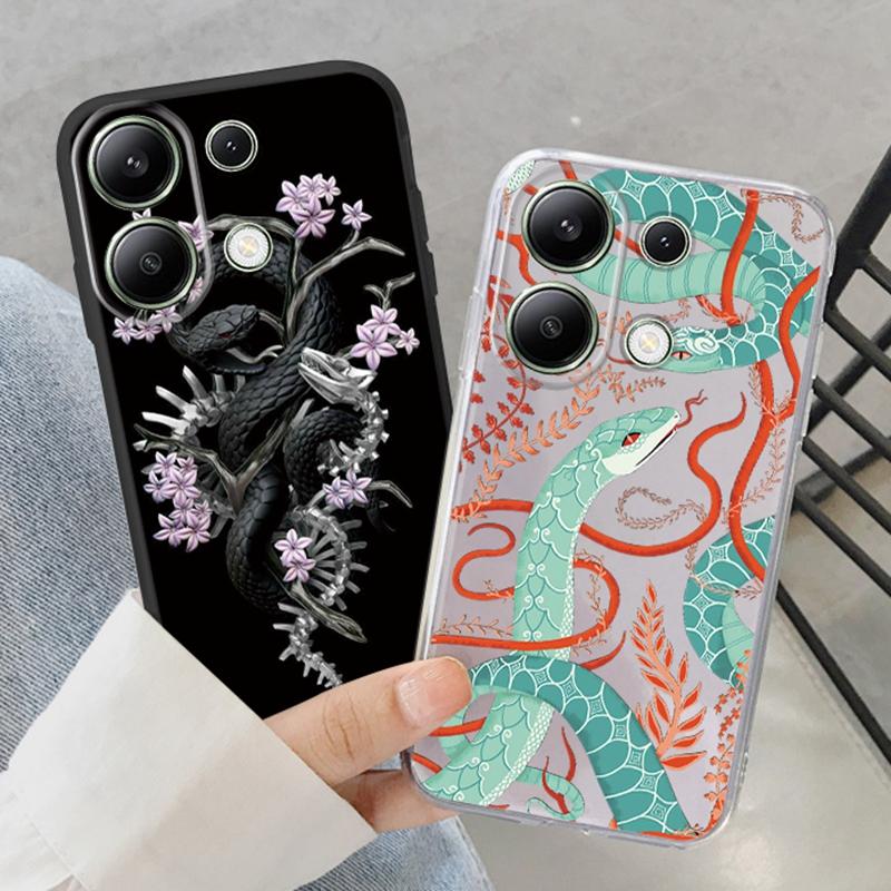 Мягкий силиконовый чехол Flower Snake для Xiaomi Redmi Note 13 Pro 14C Samsung A55 S24 FE S25 iPhone Huawei Honor Realme защитный противоударный чехол для телефона Samsung Galaxy S9 Plus
Мягкий силиконовый чехол Flower Snake для Xiaomi Redmi Note 13 Pro 14C Samsung A55 S24 FE S25 iPhone Huawei Honor Realme защитный противоударный чехол для телефона Samsung Galaxy S9 Plus