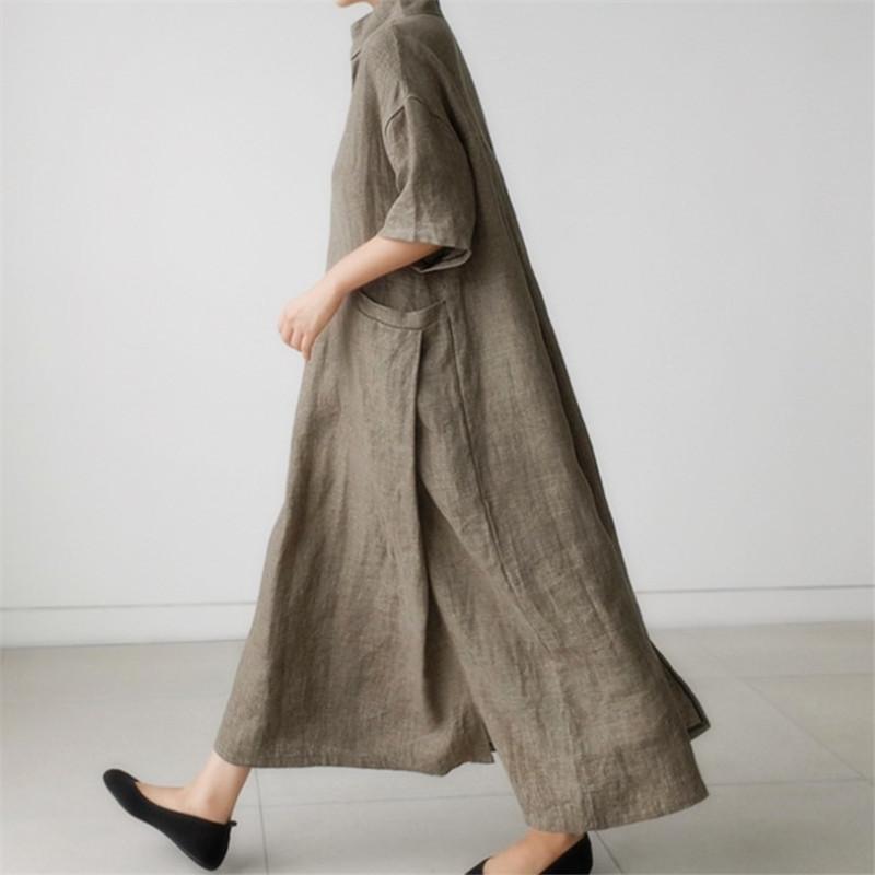 Fashionable Thin Long Knee-length Bottoming Skirt Loose Shirt Dress Students Cotton Doll Dress Plus Size L синий
Fashionable Thin Long Knee-length Bottoming Skirt Loose Shirt Dress Students Cotton Doll Dress Plus Size L синий