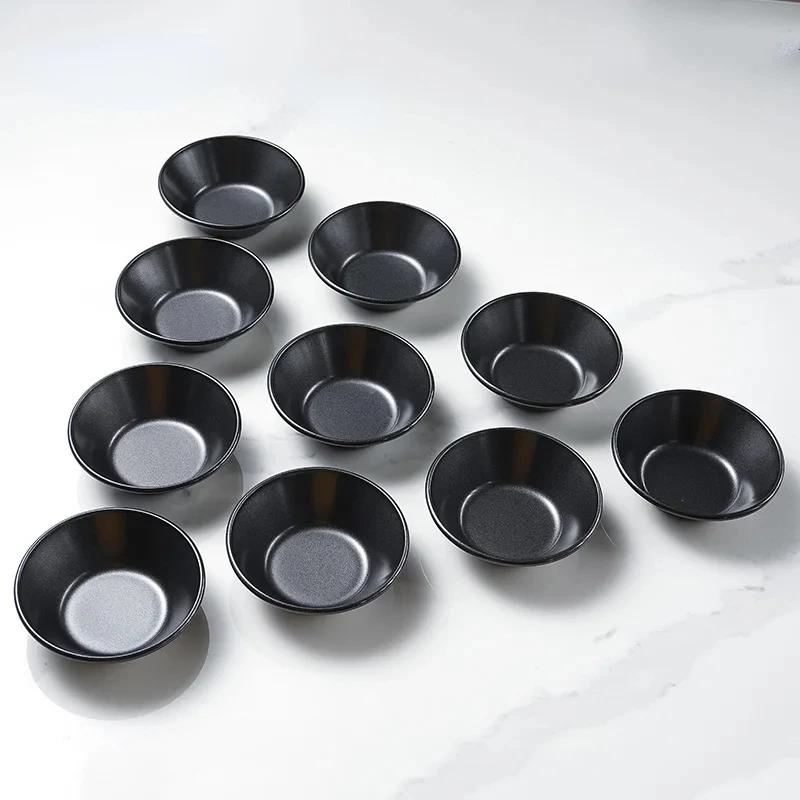 10pcs Reusable egg tart mold small cake mold oven baking tool non-stick household egg tart skin bottom support
10pcs Reusable egg tart mold small cake mold oven baking tool non-stick household egg tart skin bottom support