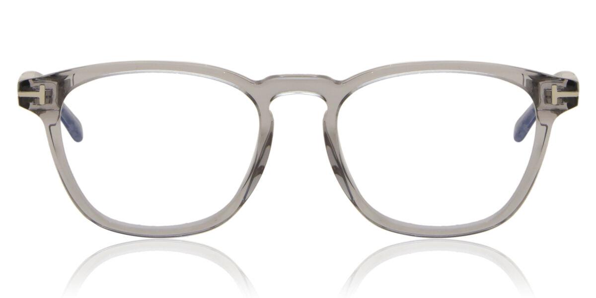 Tom Ford Ft5890 B Blue Light Block 020 Unisex Eyeglasses Dark Grey/51
Tom Ford Ft5890 B Blue Light Block 020 Unisex Eyeglasses Dark Grey/51