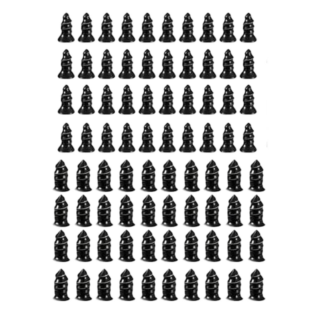 For Durable Tire Repair Screws Kit 80 Pieces for Quick Puncture Sealing on For Cars Motorcycles and E Scooters China Mainland
For Durable Tire Repair Screws Kit 80 Pieces for Quick Puncture Sealing on For Cars Motorcycles and E Scooters China Mainland