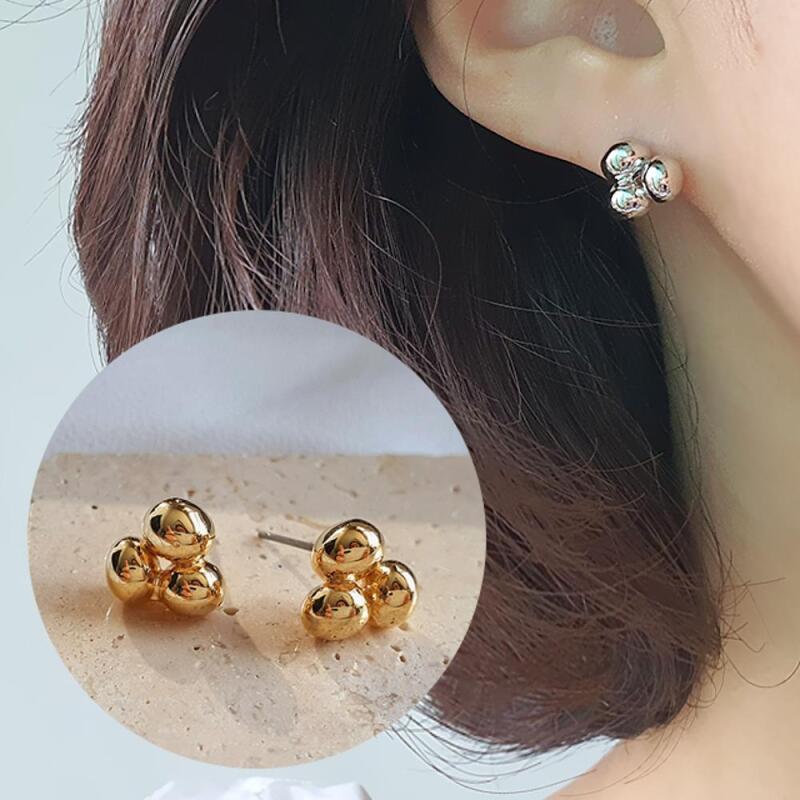 Ureki Earrings Silver Earrings Gold Triangle Women Silver
Ureki Earrings Silver Earrings Gold Triangle Women Silver
