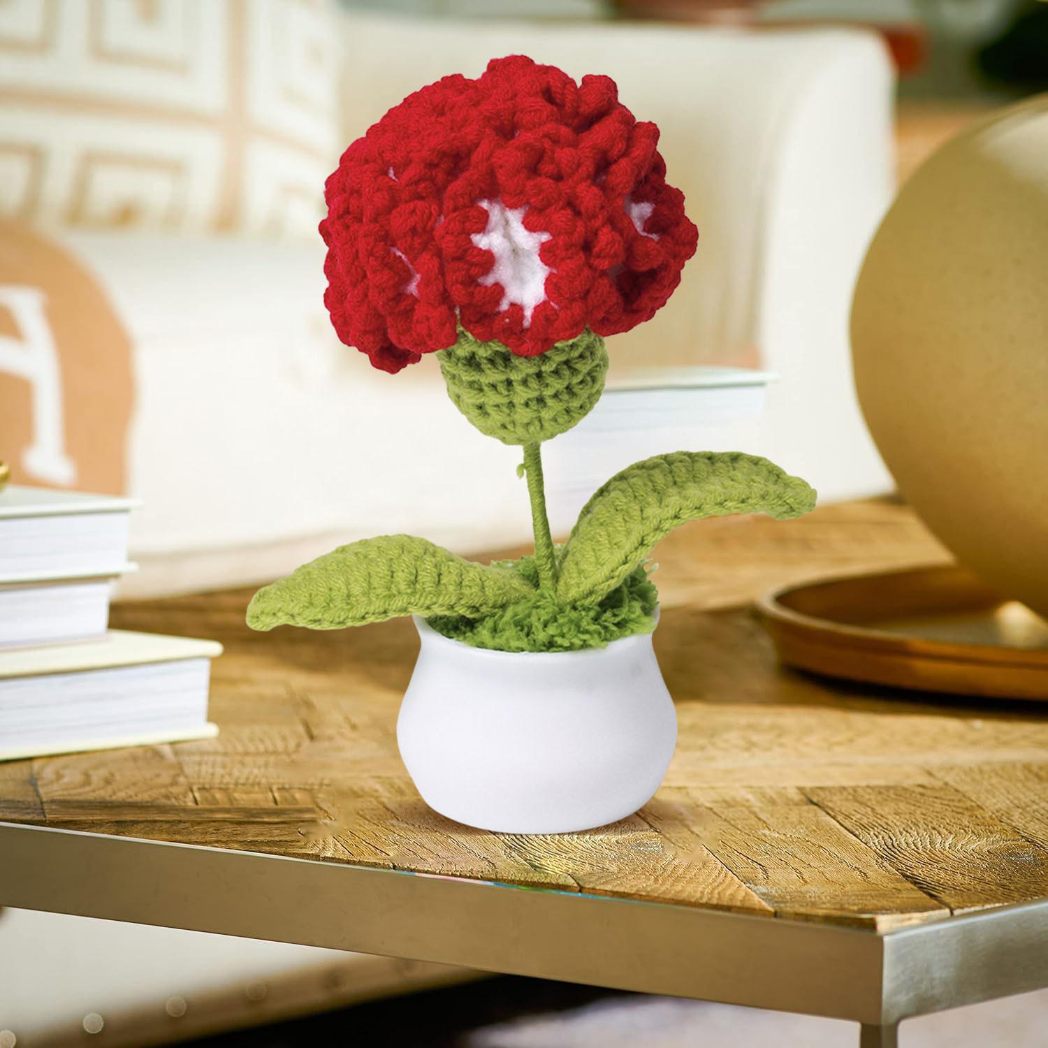 Cute Knitted Carnation Doll Creative Gifts For Mom Mother S Day Home Decor Not Withering Flower Table Decorations One Size
Cute Knitted Carnation Doll Creative Gifts For Mom Mother S Day Home Decor Not Withering Flower Table Decorations One Size