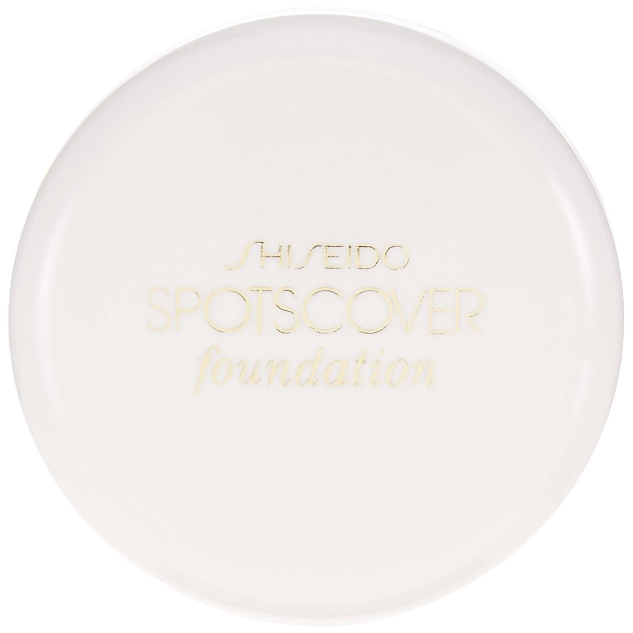 Shiseido Cream Spots Cover Foundation (Базовый цвет) S100 20 г - Консилер для маскировки недостатков
Shiseido Cream Spots Cover Foundation (Базовый цвет) S100 20 г - Консилер для маскировки недостатков