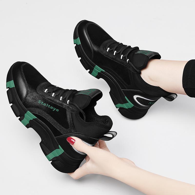 (Broken size does not make up) Sneakers Women s casual dad shoes are versatile and lightweight, new spring and autumn women s shoes are 100 41
(Broken size does not make up) Sneakers Women s casual dad shoes are versatile and lightweight, new spring and autumn women s shoes are 100 41