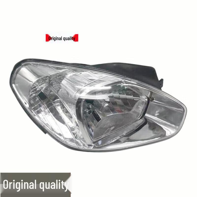 Fits Hyundai Accent 06-10 Models - Modern Headlight Assembly Front Light Original Single Piece
Fits Hyundai Accent 06-10 Models - Modern Headlight Assembly Front Light Original Single Piece