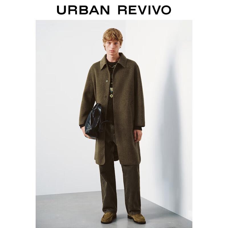 Мужское повседневное пальто с лацканами UR S
Мужское повседневное пальто с лацканами UR S