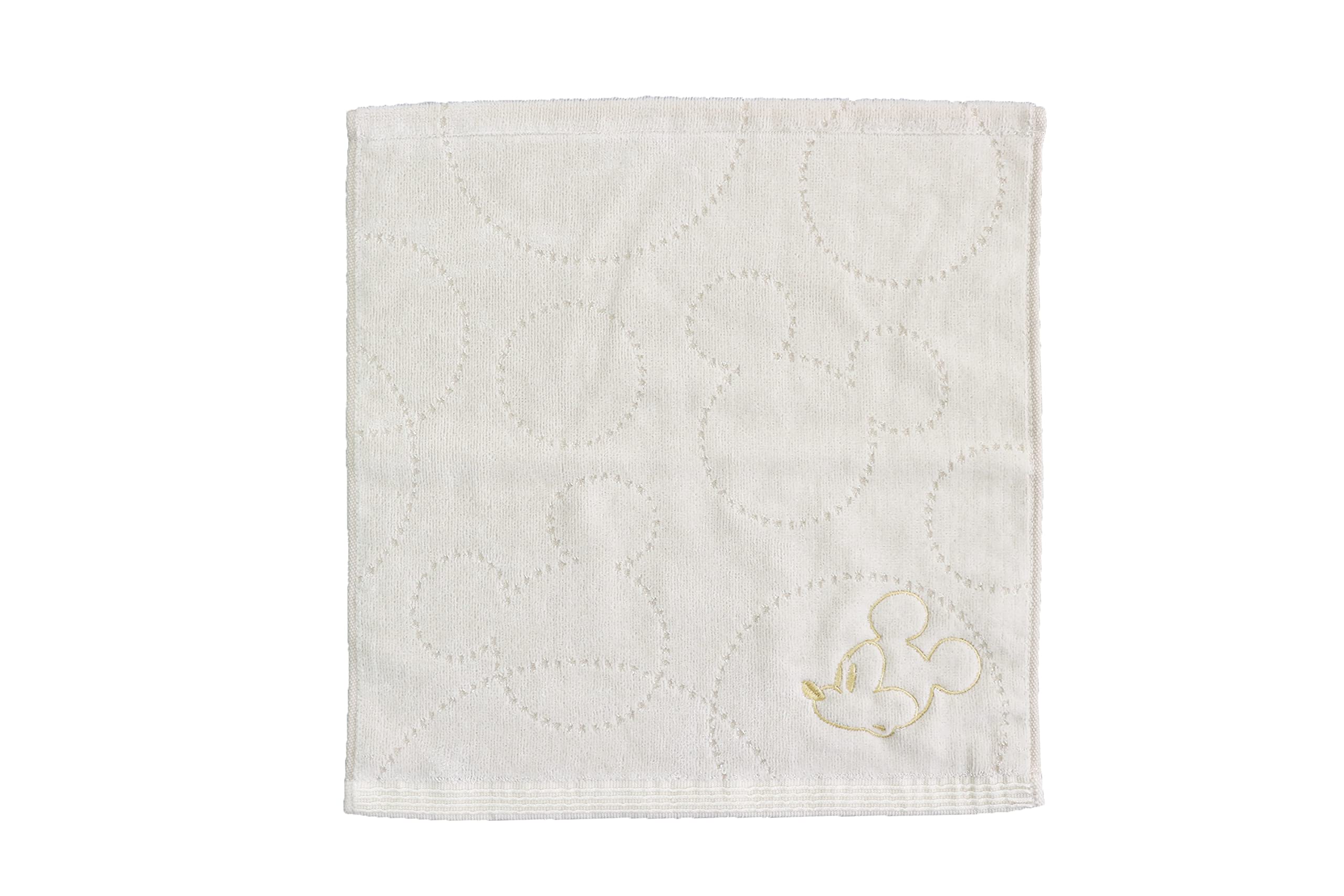 Полотенце для рук Marushin Disney Mickey Simple Ivory Ivory Cotton с антибактериальной и дезодорирующей обработкой, органический хлопок 2006018500 34 x 36 см 103% прибл.
Полотенце для рук Marushin Disney Mickey Simple Ivory Ivory Cotton с антибактериальной и дезодорирующей обработкой, органический хлопок 2006018500 34 x 36 см 103% прибл.