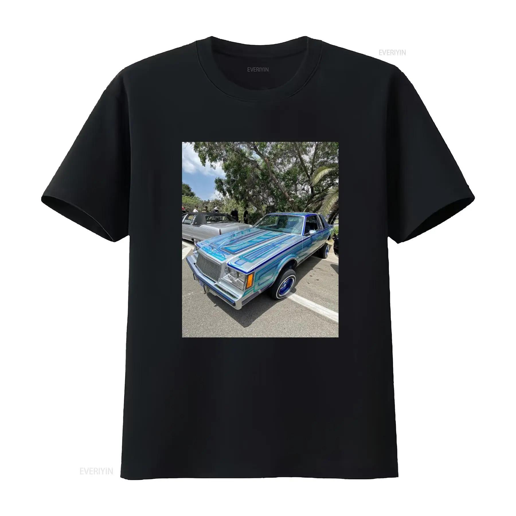 Lowrider Car Art Print T Shirt for Men Unique Outdoor Advertising Style Perfect Cars Club Activity and Sports Decor vintage 5XL різнокольоровий
Lowrider Car Art Print T Shirt for Men Unique Outdoor Advertising Style Perfect Cars Club Activity and Sports Decor vintage 5XL різнокольоровий
