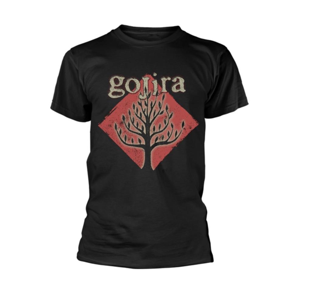 Y2k Gojira Band Graphic Cotton T-shirt Unisex Summer Short Sleeve Fashion Brand Tee Luxury Casual Vintage Retro Tops 2XL
Y2k Gojira Band Graphic Cotton T-shirt Unisex Summer Short Sleeve Fashion Brand Tee Luxury Casual Vintage Retro Tops 2XL