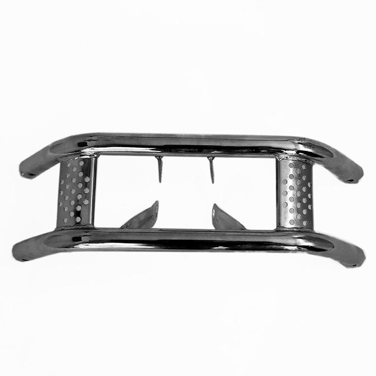 Аксессуары для бампера внедорожного мотоцикла Haiyuepai Brazil CG Black
Аксессуары для бампера внедорожного мотоцикла Haiyuepai Brazil CG Black