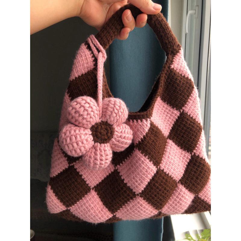 Набір для в язання афганського пледа з вовни ручної роботи - Ідеальний подарунок для дівчини
Набір для в язання афганського пледа з вовни ручної роботи - Ідеальний подарунок для дівчини