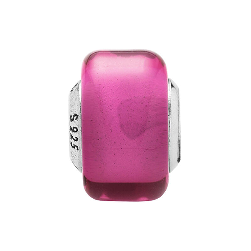Pandora Charm Murano Glass Pink 793107C00 793107C00
Pandora Charm Murano Glass Pink 793107C00 793107C00