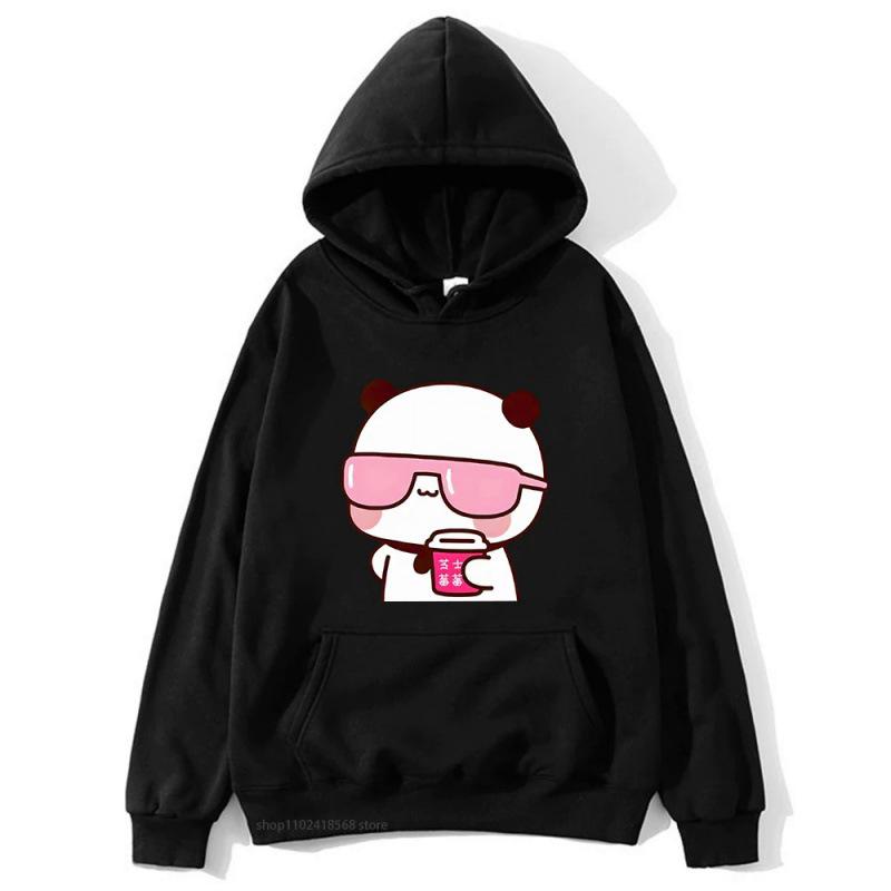 Unisex Bubu and Dudu 2024 Anime Hoodie - Cartoon Print for Autumn/Winter XL
Unisex Bubu and Dudu 2024 Anime Hoodie - Cartoon Print for Autumn/Winter XL