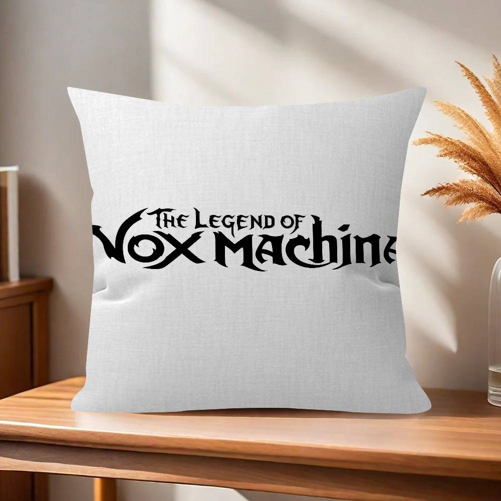 MOVIE The Legend Vvox Machina Pillow Anime Pillow Sofa Bed Head Pillow Cover Cushion Cover 45x45 cm Fashion 30x30cm
MOVIE The Legend Vvox Machina Pillow Anime Pillow Sofa Bed Head Pillow Cover Cushion Cover 45x45 cm Fashion 30x30cm