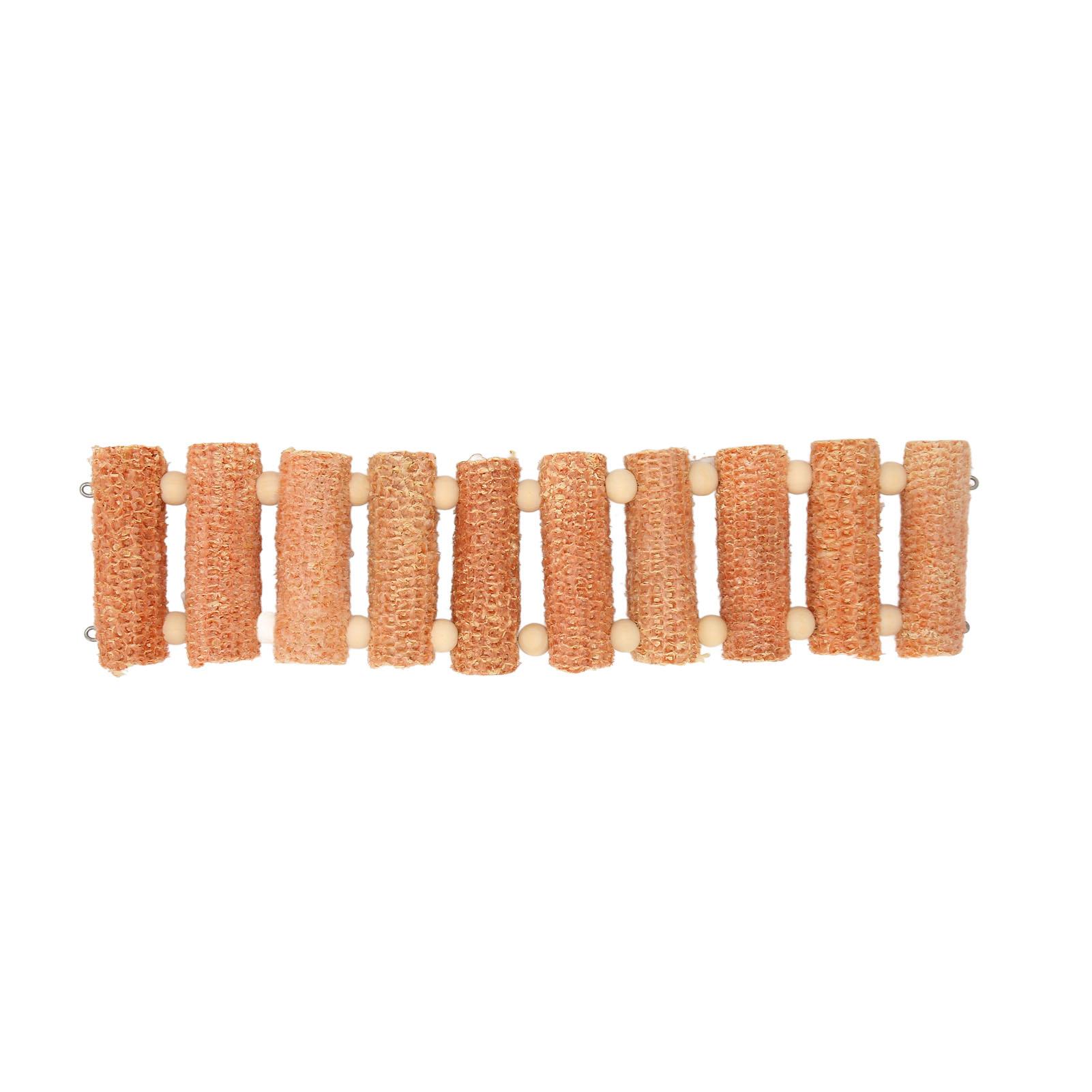 Hamster Arch Bridge Toy Parrot Corn Cob Chew Toy Bite Resistant Safe Corn Cob Toy for Guinea Pigs
Hamster Arch Bridge Toy Parrot Corn Cob Chew Toy Bite Resistant Safe Corn Cob Toy for Guinea Pigs