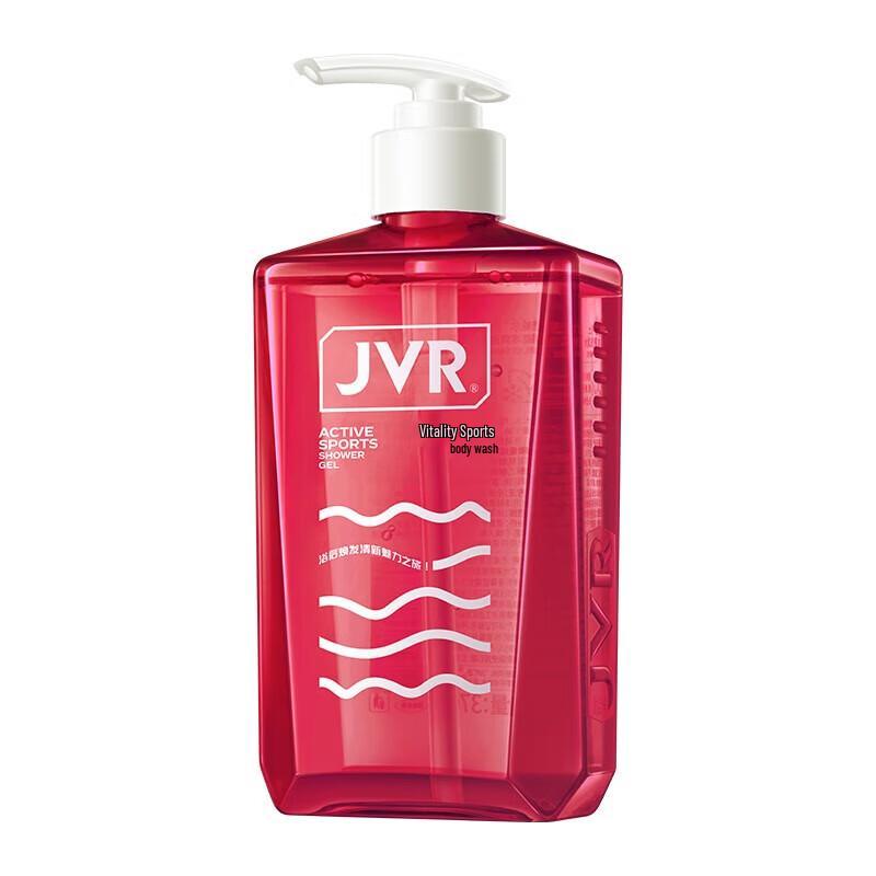 JVR Men s Shower Gel
JVR Men s Shower Gel