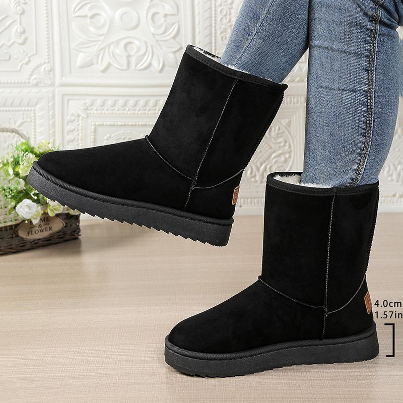 Женские теплые длинные плюшевые зимние сапоги из искусственной замши, большие размеры до 42, нескользящие, на хлопковой подкладке, женские зимние ботинки-платформы на липучках 42
Женские теплые длинные плюшевые зимние сапоги из искусственной замши, большие размеры до 42, нескользящие, на хлопковой подкладке, женские зимние ботинки-платформы на липучках 42