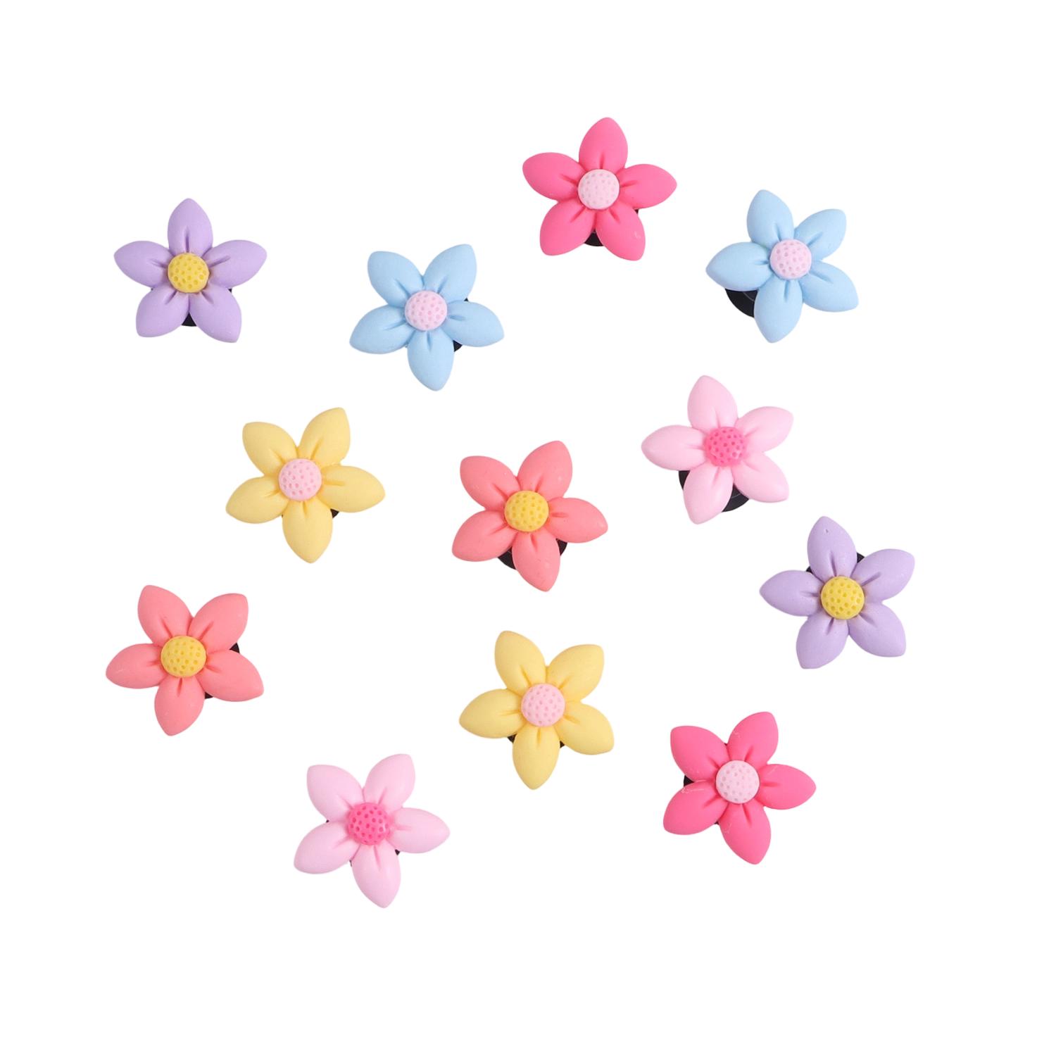 Randomly mixed flower cute style hole shoe accessory DIY shoe flower, women s beach shoe decoration buckle
Randomly mixed flower cute style hole shoe accessory DIY shoe flower, women s beach shoe decoration buckle