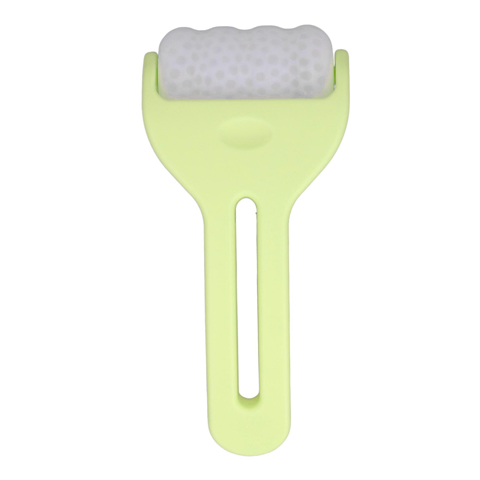 Facial Massager Roller Handheld Handle Ice Face Roller Facial Cooling Roller Skin Care Tool for All зелёный
Facial Massager Roller Handheld Handle Ice Face Roller Facial Cooling Roller Skin Care Tool for All зелёный