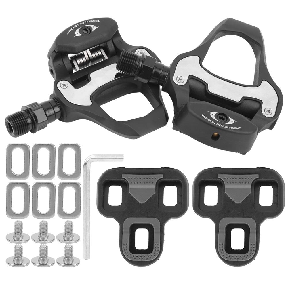 R31 Road Bicycle Lock Pedal Bike SelfLocking Footrest Cycling Equipment Combination Kit
R31 Road Bicycle Lock Pedal Bike SelfLocking Footrest Cycling Equipment Combination Kit