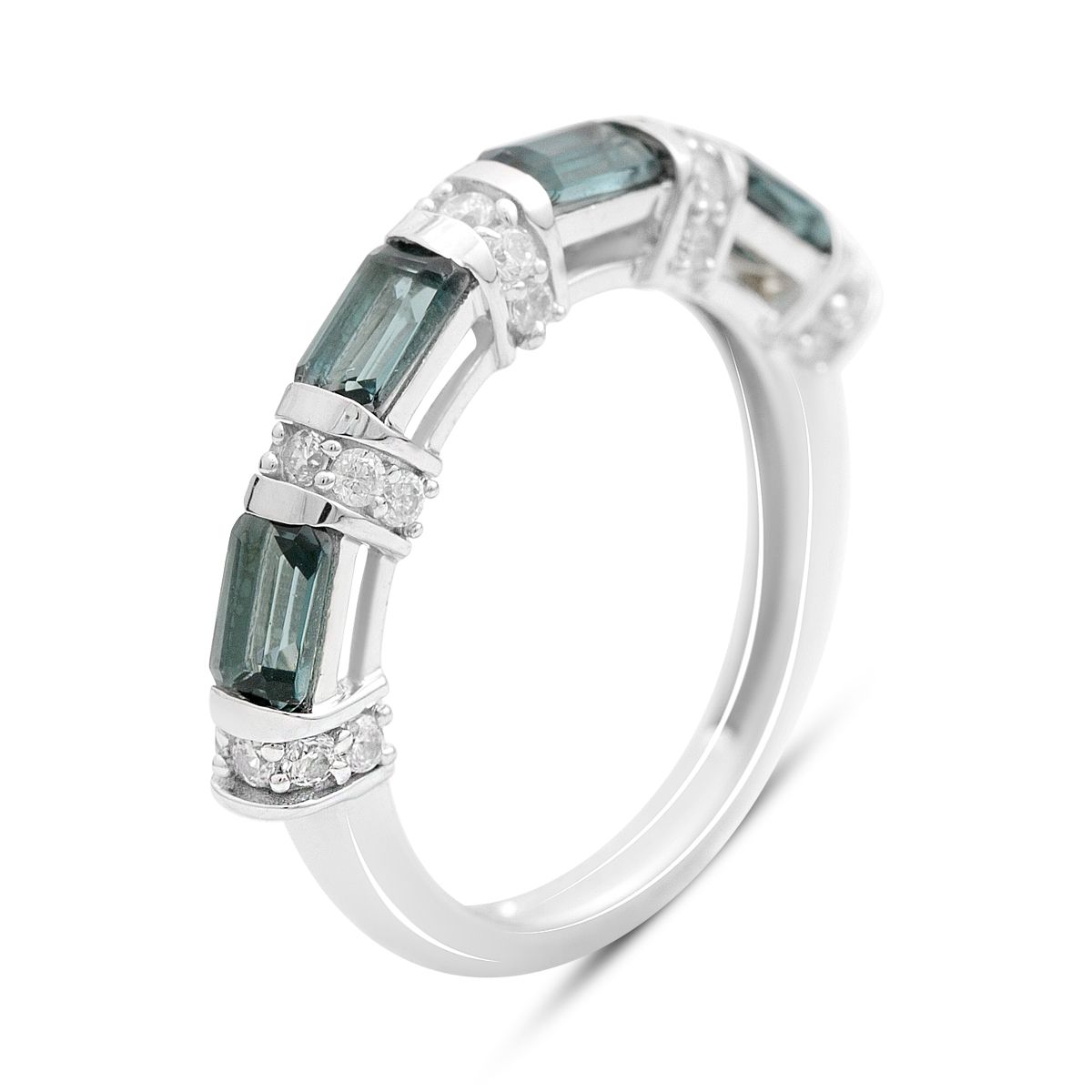 Серебряное кольцо с топазом Лондон Блю 1.71ct, фианитами, вес изделия 2,85 гр (2204541) 17 синій
Серебряное кольцо с топазом Лондон Блю 1.71ct, фианитами, вес изделия 2,85 гр (2204541) 17 синій