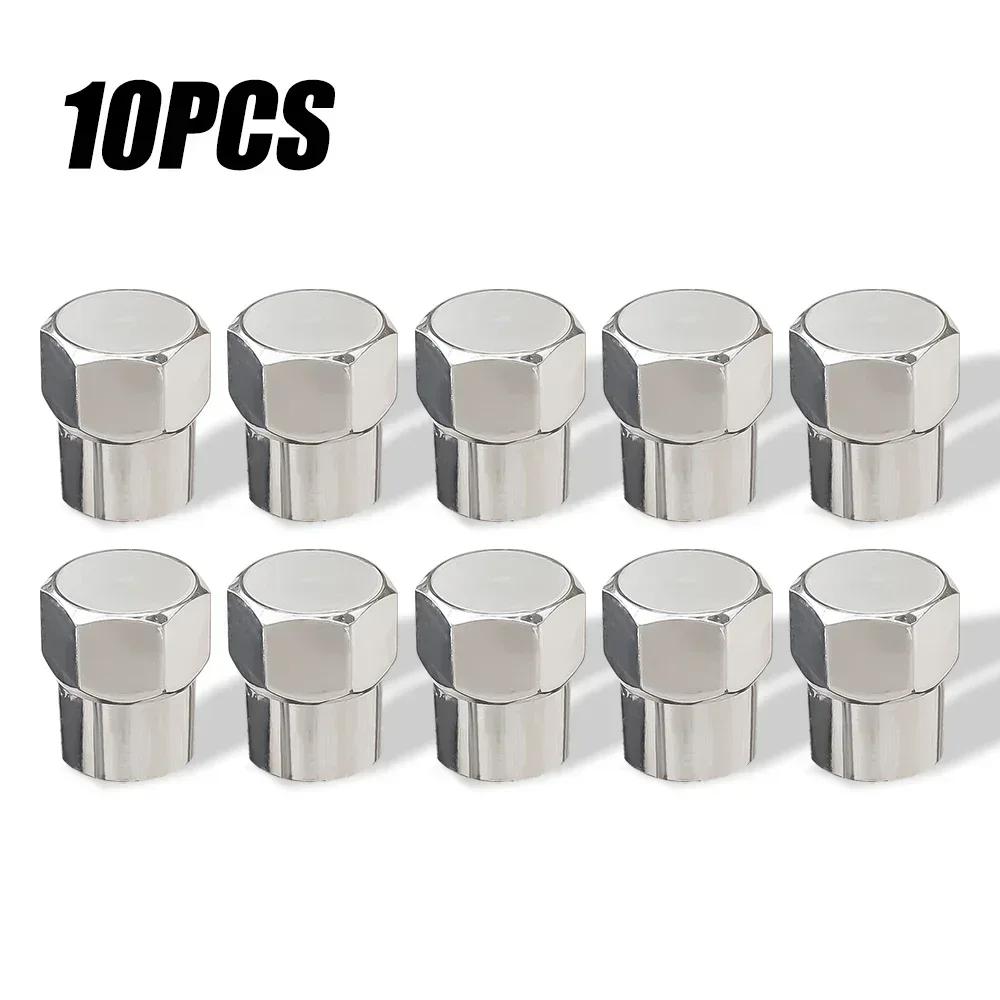 10Pcs Tire Valve Cap with O Rubber Ring Plastic Chrome Dust Proof Covers Universal Cars Bicycle Trucks Motorcycles Accessories
10Pcs Tire Valve Cap with O Rubber Ring Plastic Chrome Dust Proof Covers Universal Cars Bicycle Trucks Motorcycles Accessories
