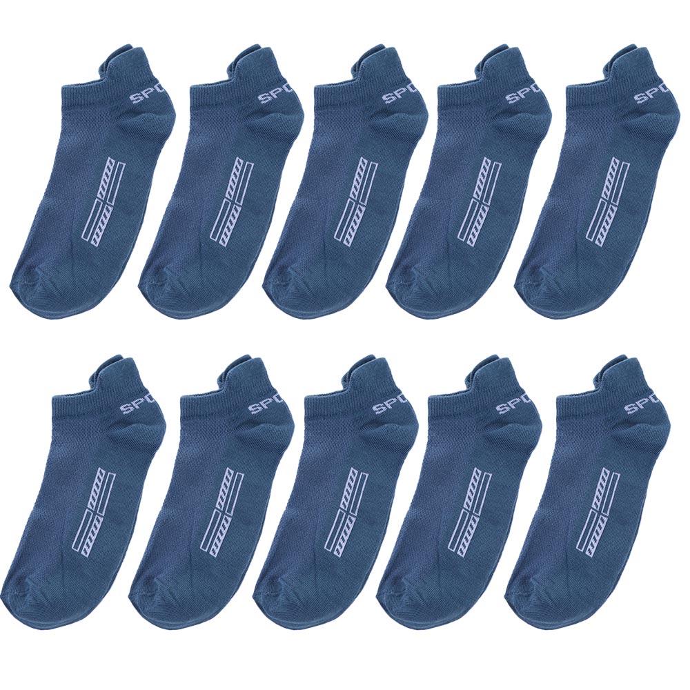 10Pairs/Lot 10Pairs/Lot Casual Cotton Breathable Thin Gifts Ankle Socks Men Socks Sport Socks Low-Cut Socks XS(old) синій
10Pairs/Lot 10Pairs/Lot Casual Cotton Breathable Thin Gifts Ankle Socks Men Socks Sport Socks Low-Cut Socks XS(old) синій