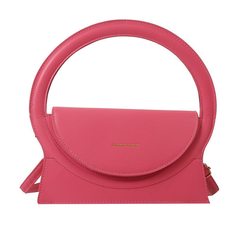 Trendy Winter Cross-border Bags 2023 Stylish Shoulder Bag With Unique Round Ring Design рожевий
Trendy Winter Cross-border Bags 2023 Stylish Shoulder Bag With Unique Round Ring Design рожевий