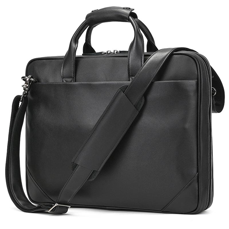 Business Leather Laptop Bag For Men Male Genuine Leather Shoulder Bag Crossbody Men Briefcase Bag Sling Bag Black Handbag Man чорний
Business Leather Laptop Bag For Men Male Genuine Leather Shoulder Bag Crossbody Men Briefcase Bag Sling Bag Black Handbag Man чорний