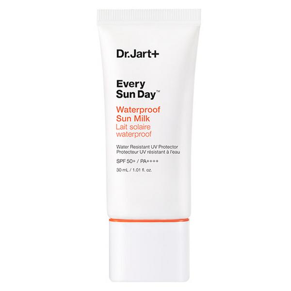 Доктор. Jart Every Sun Day Водостойкое солнцезащитное молочко SPF50+ PA++++, 30 мл, 1 шт.
Доктор. Jart Every Sun Day Водостойкое солнцезащитное молочко SPF50+ PA++++, 30 мл, 1 шт.