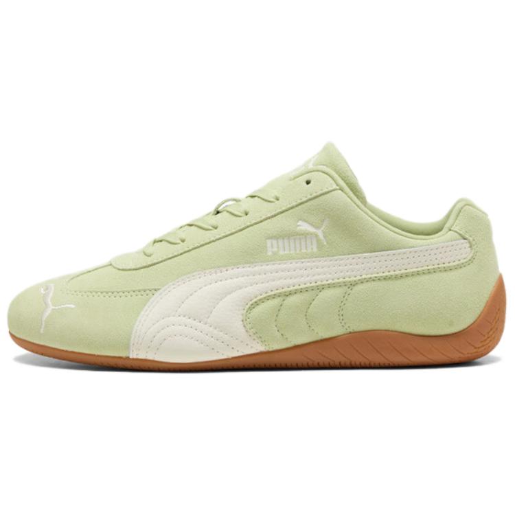 New PUMA Speedcat Low Top Casual Shoes Unisex Green 406329-48 37.5
New PUMA Speedcat Low Top Casual Shoes Unisex Green 406329-48 37.5
