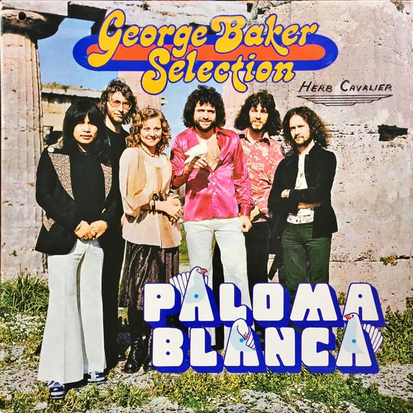 LP Record GEORGE BAKER SELECTION Paloma Blanca BS2905 Warner Bros. Re 1975 Canada Rock Used
LP Record GEORGE BAKER SELECTION Paloma Blanca BS2905 Warner Bros. Re 1975 Canada Rock Used
