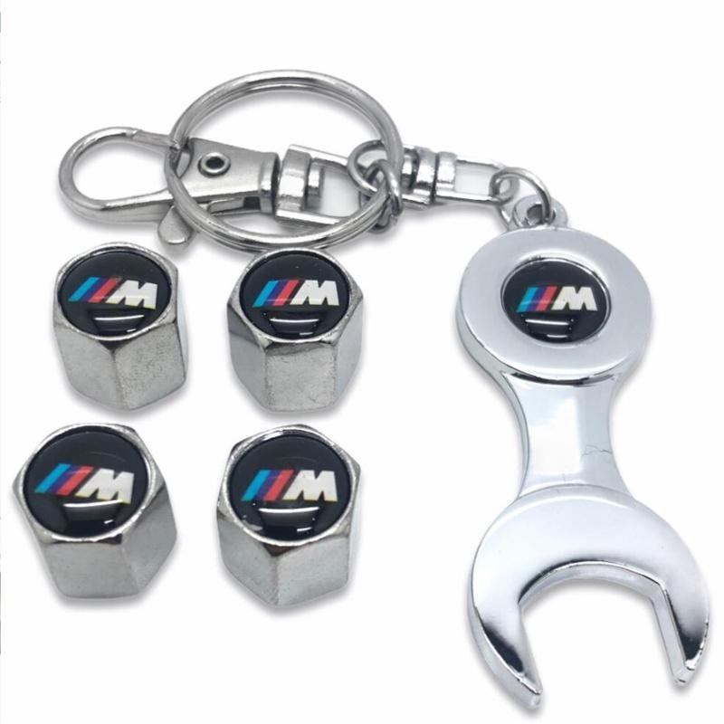 4 шт. Колпачки ниппелей с защитой от кражи BMW M Sport с брелоком-ключом Защитите свои шины стильно
4 шт. Колпачки ниппелей с защитой от кражи BMW M Sport с брелоком-ключом Защитите свои шины стильно