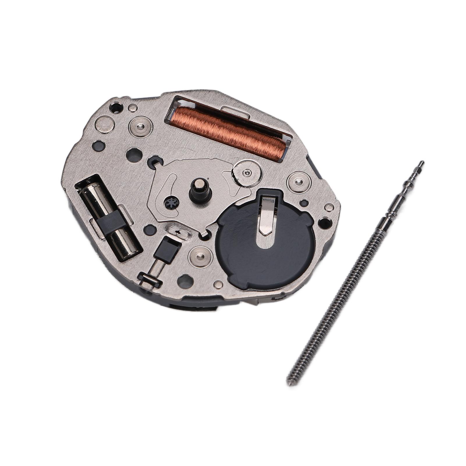 GL24 Watch Movement Professional Alloy Replacement Watch Movement Repair Parts Accessory for Watchmaker
GL24 Watch Movement Professional Alloy Replacement Watch Movement Repair Parts Accessory for Watchmaker