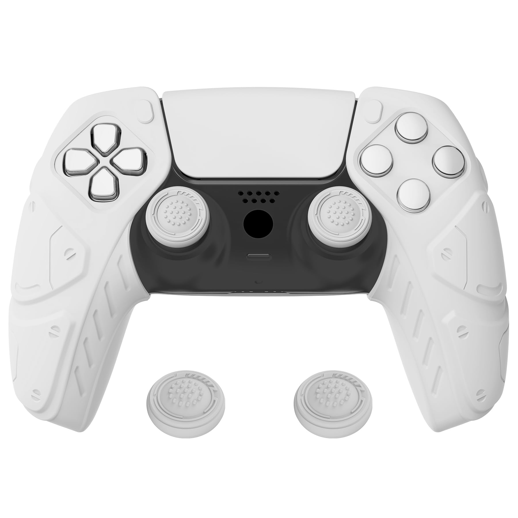 Cover compatible with PlayVital ps5 case compatible only with ergonomic soft controller silicone grip with thumb stick cap compatible with ps5 can be
Cover compatible with PlayVital ps5 case compatible only with ergonomic soft controller silicone grip with thumb stick cap compatible with ps5 can be