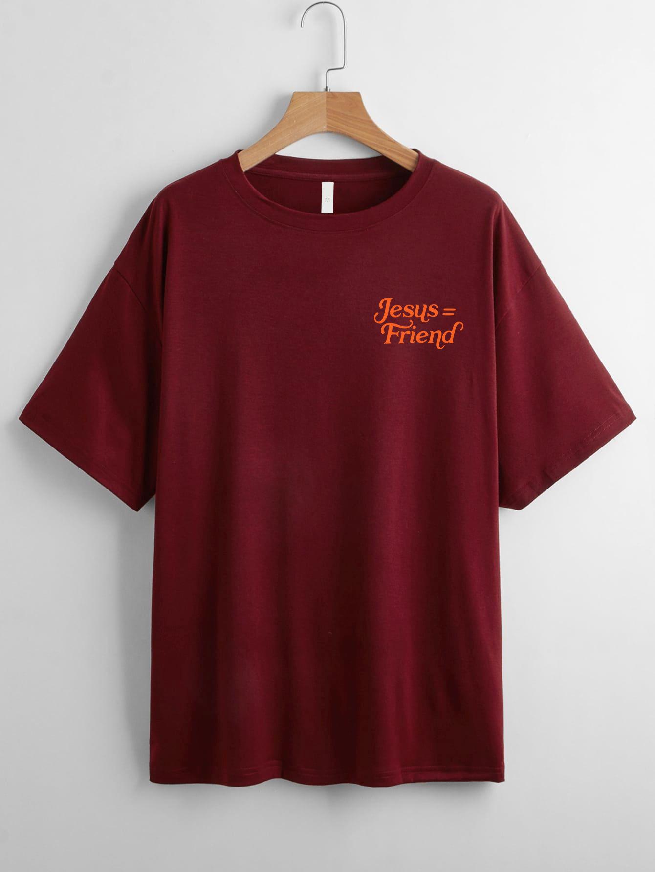 Лето 2023, корейские модные вязаные топы с буквенным принтом, женские винтажные футболки с короткими рукавами, свободный топ с круглым вырезом Y2k, эстетический свободный топ XXL вино красного
Лето 2023, корейские модные вязаные топы с буквенным принтом, женские винтажные футболки с короткими рукавами, свободный топ с круглым вырезом Y2k, эстетический свободный топ XXL вино красного