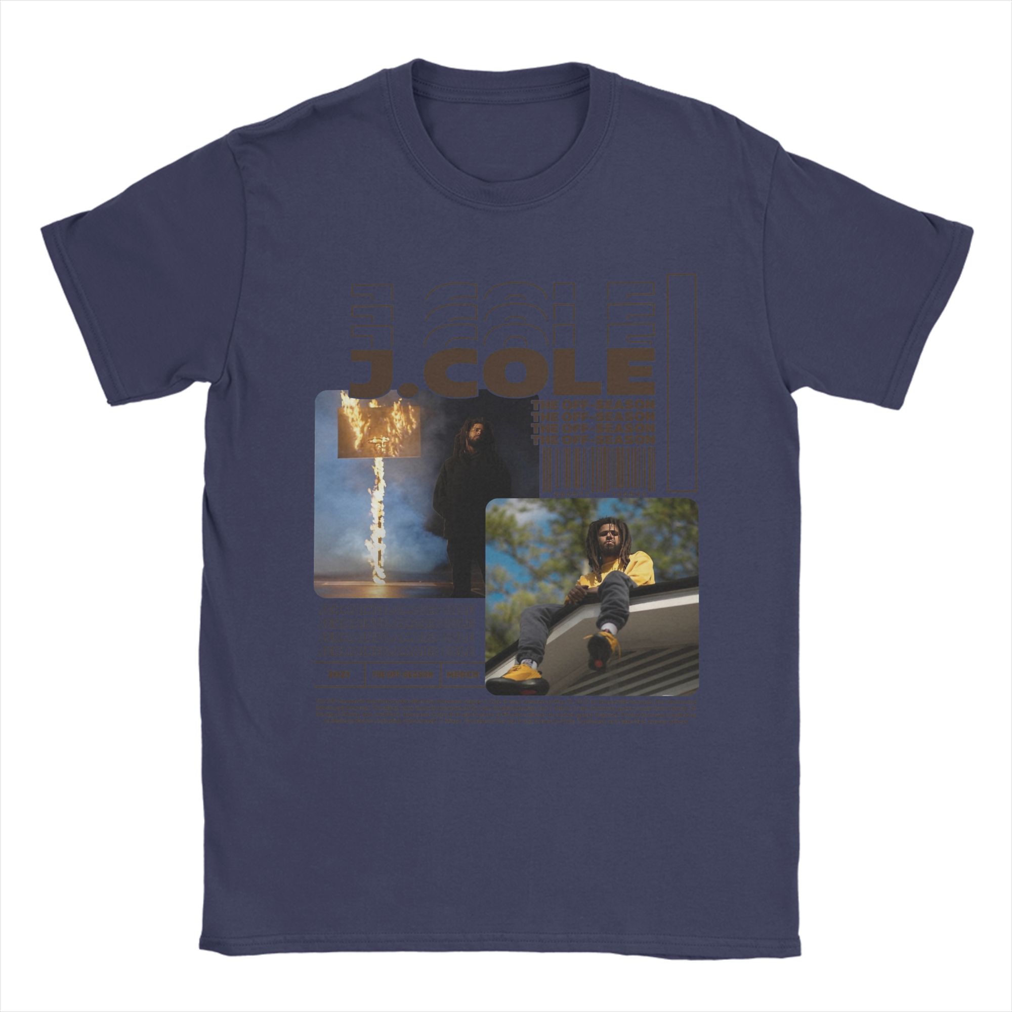 J Cole Rapper Unisexs T Shirts Vintage Tee Shirt Short Sleeve Crewneck TShirts 100 Cotton Printing Clothing 4XL
J Cole Rapper Unisexs T Shirts Vintage Tee Shirt Short Sleeve Crewneck TShirts 100 Cotton Printing Clothing 4XL
