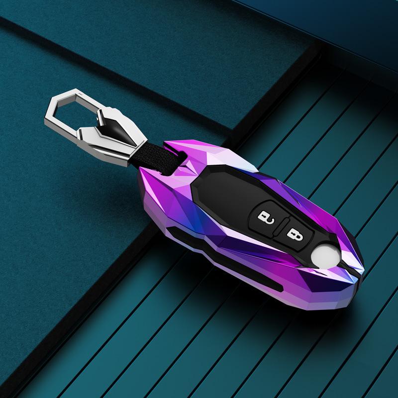 Compatible Metal Key Cover for Mazda 2, CX-4, CX-5, CX-8, and 19 Angkesaila Models No Size
Compatible Metal Key Cover for Mazda 2, CX-4, CX-5, CX-8, and 19 Angkesaila Models No Size