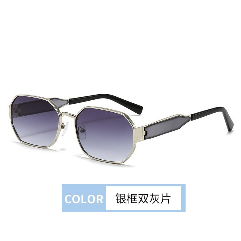 Fashion Small Frame Rectangle Sunglasses Man Square Brand Designer Sun Glasses Women Outdoor Leisure Eyewear UV400 Gafas De Sol Other серый
Fashion Small Frame Rectangle Sunglasses Man Square Brand Designer Sun Glasses Women Outdoor Leisure Eyewear UV400 Gafas De Sol Other серый