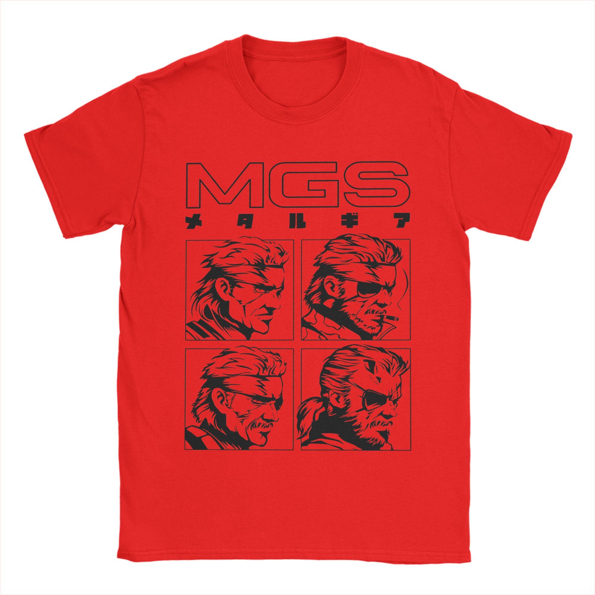 Metal Gear Solid 314 MGS Evolution BW Pure Cotton TShirt For Male Beach Funny TShirts O Neck Harajuku Tee Shirt Oversized Tops S
Metal Gear Solid 314 MGS Evolution BW Pure Cotton TShirt For Male Beach Funny TShirts O Neck Harajuku Tee Shirt Oversized Tops S
