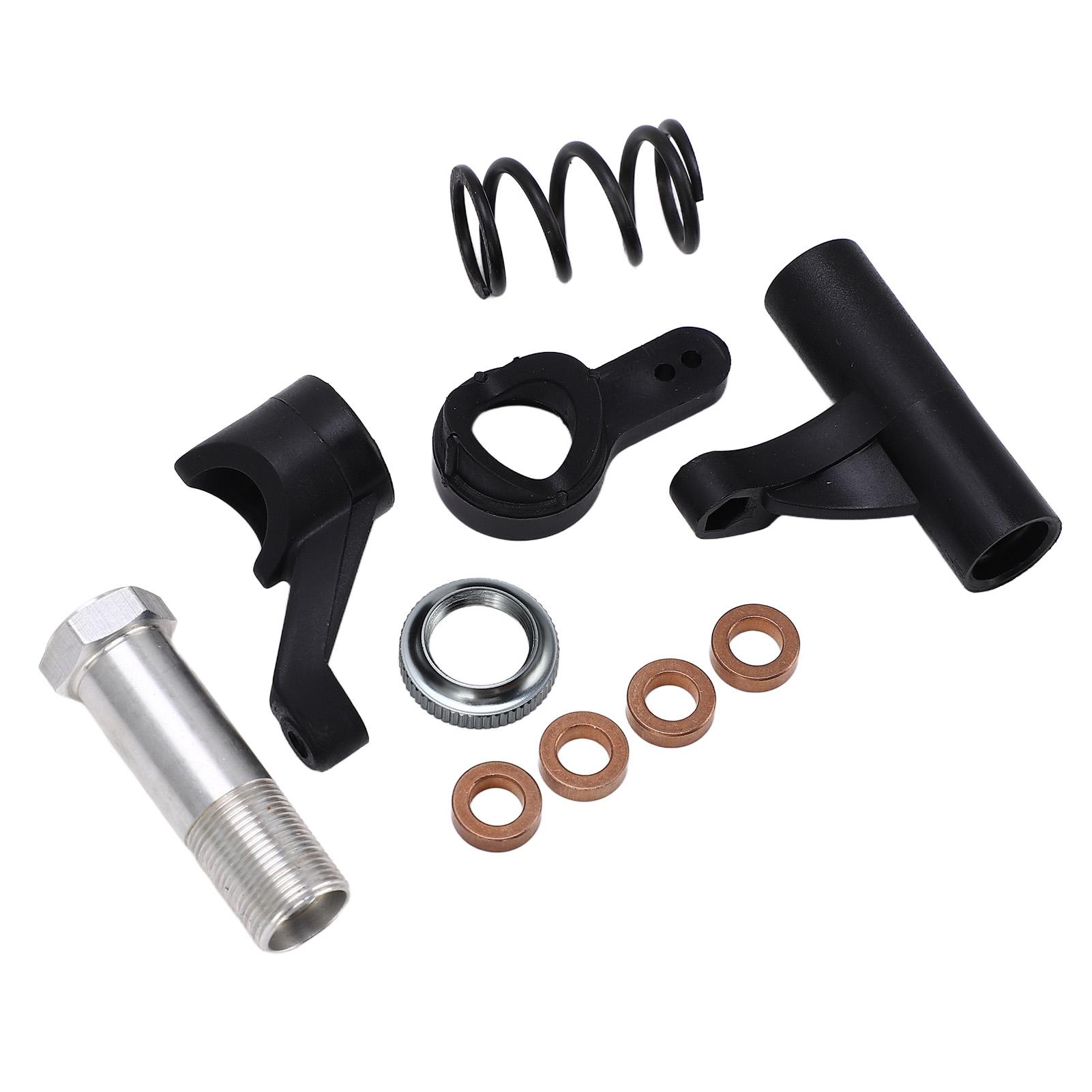 RC Steering Assembly High Strength Anti Vibration Abrasion Resistance for ZD Racing MX07 4WD 1/7 RC Truck
RC Steering Assembly High Strength Anti Vibration Abrasion Resistance for ZD Racing MX07 4WD 1/7 RC Truck