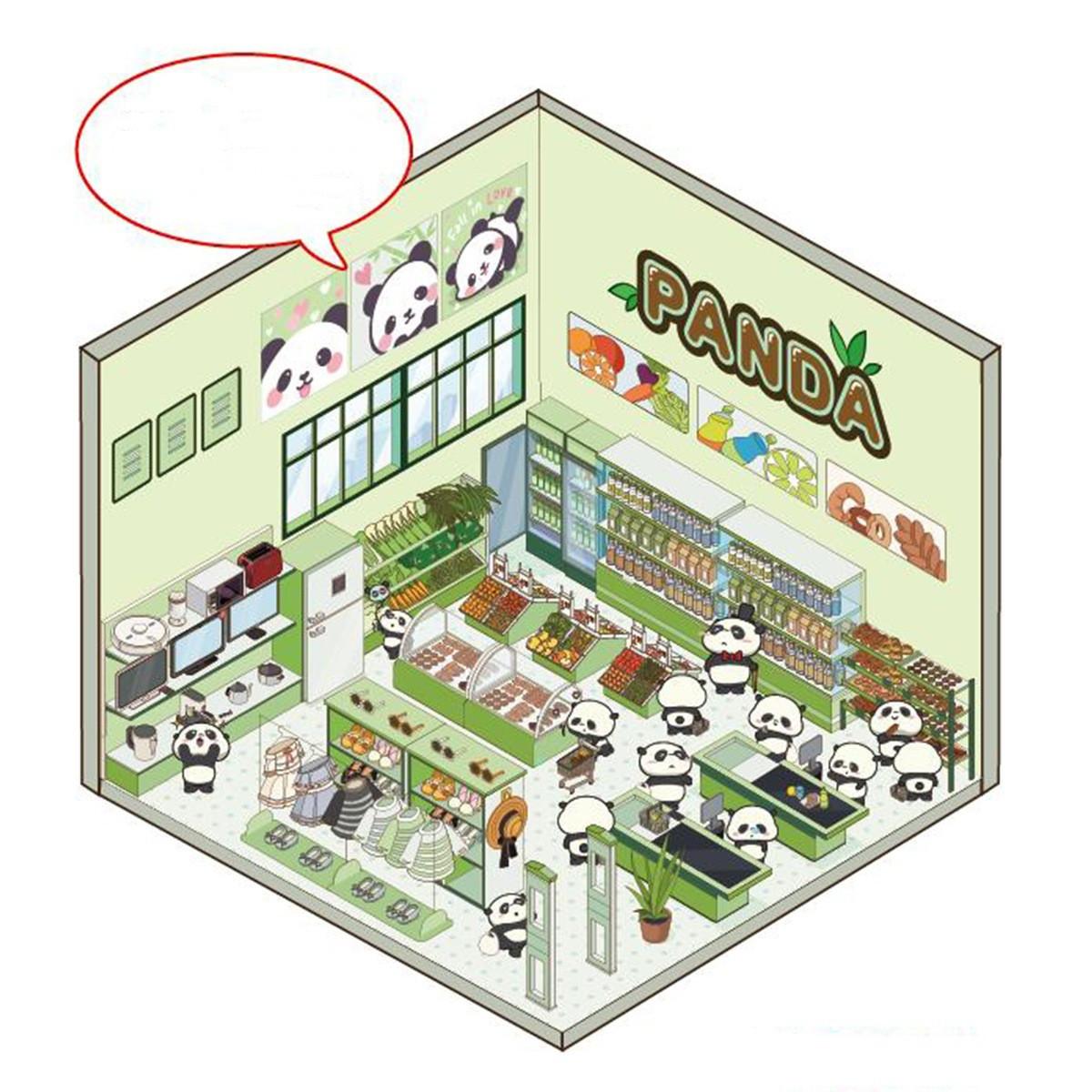 3D DIY Ландшафтний наклейка для студентів Креативний дизайн Пекарня Книжковий магазин Наклейка ручної роботи Казкова наклейка Шкільне приладдя 11.3*11.2cm
3D DIY Ландшафтний наклейка для студентів Креативний дизайн Пекарня Книжковий магазин Наклейка ручної роботи Казкова наклейка Шкільне приладдя 11.3*11.2cm